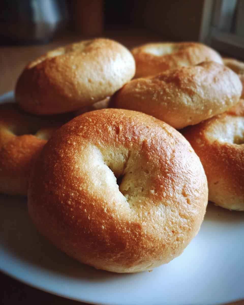 2-ingredient bagels - Other 2
