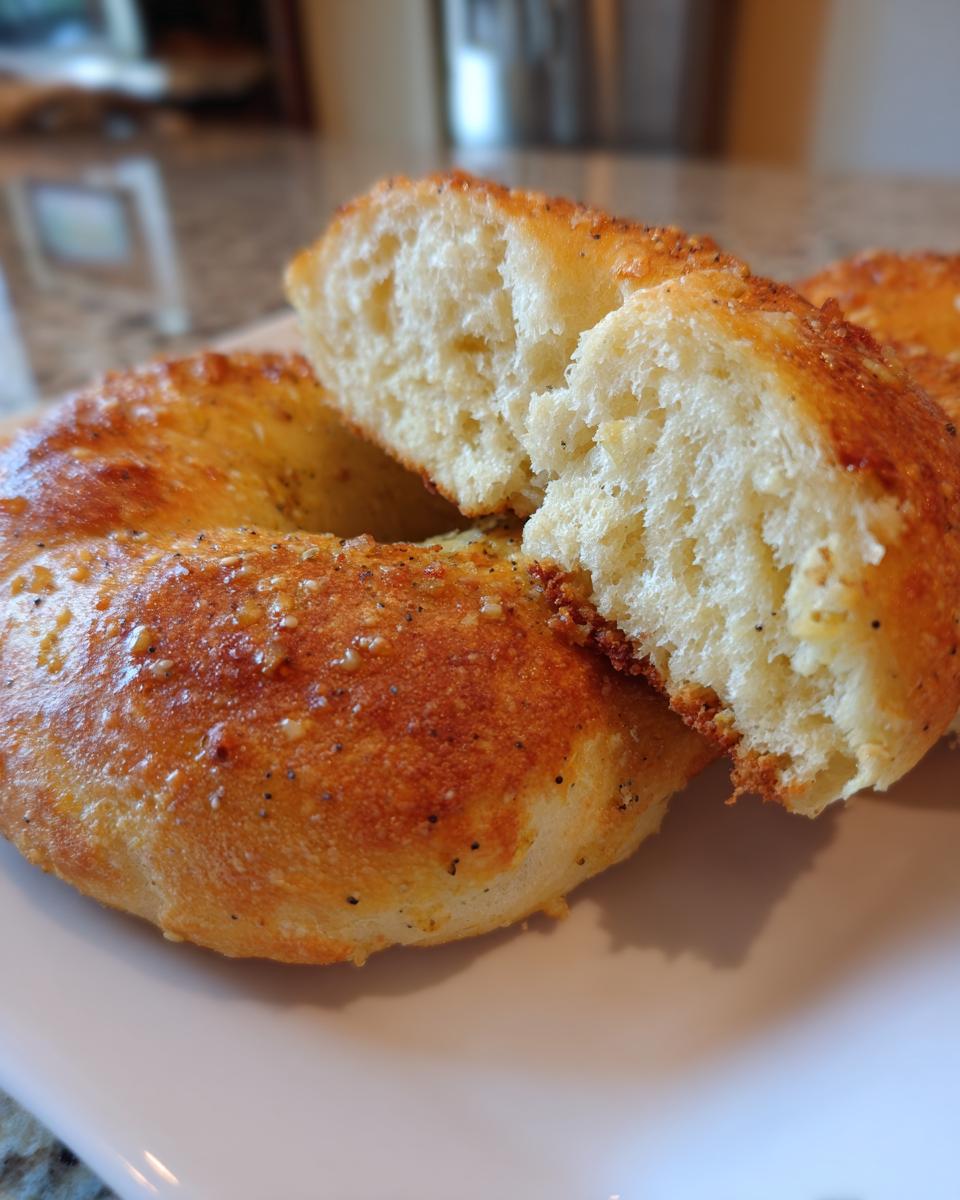 2-ingredient bagels - Other 3