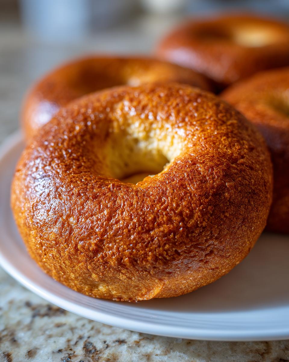 2-ingredient bagels - Other 4