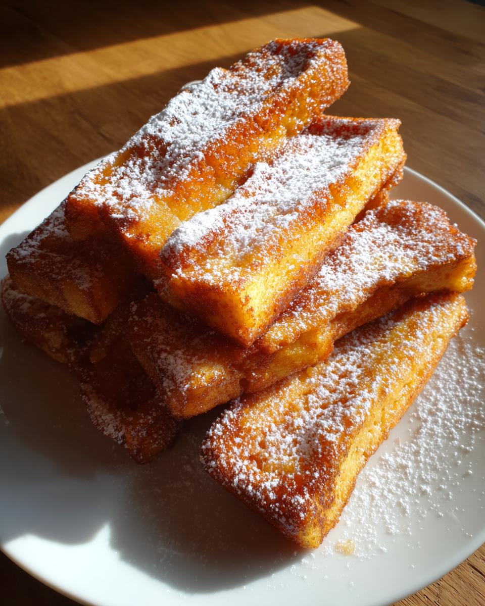 Air fryer French toast sticks - Other 1