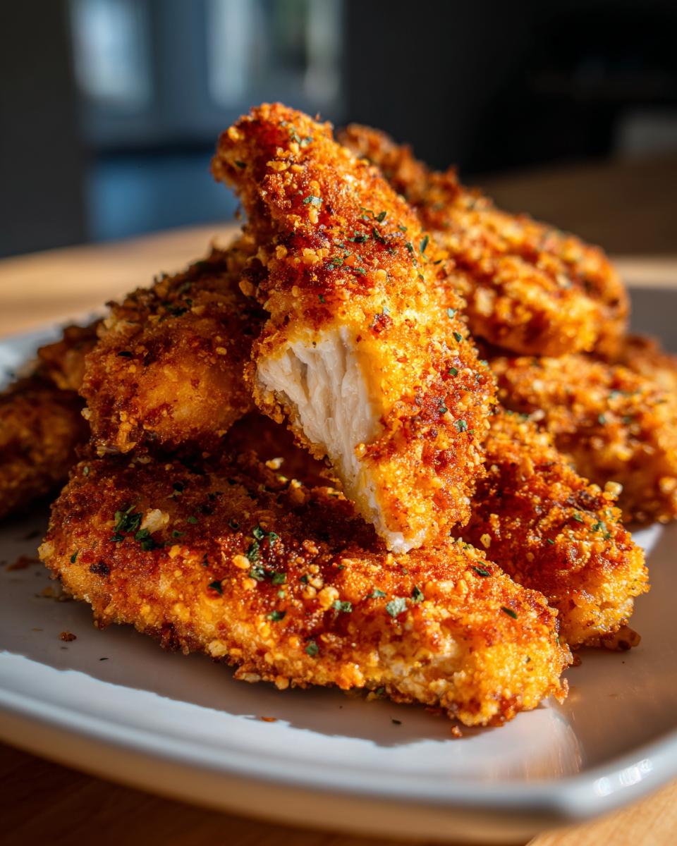 Air fryer chicken tenders - Other 1