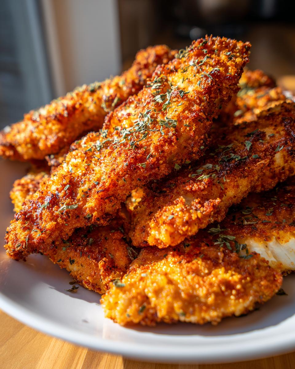 Air fryer chicken tenders - Other 2