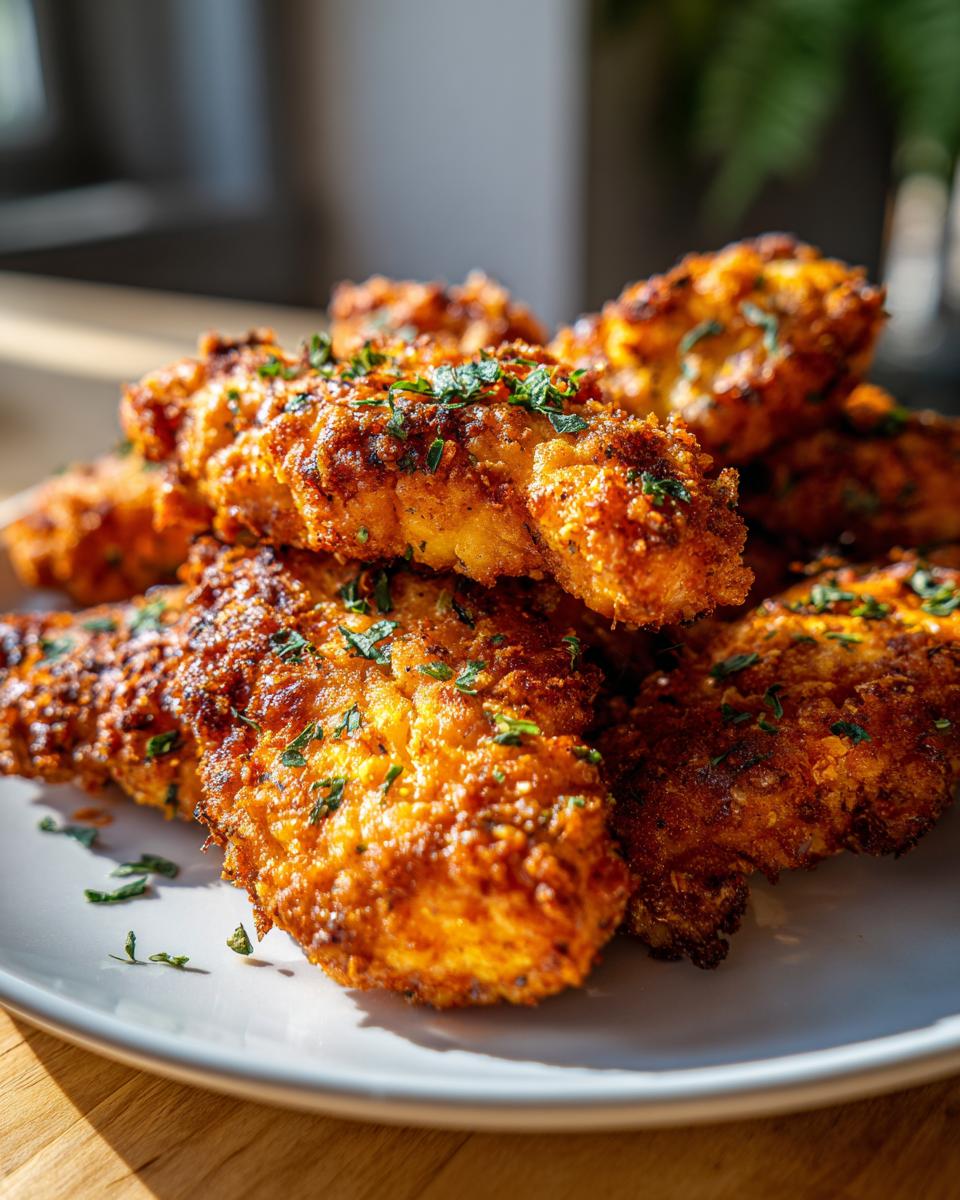 Air fryer chicken tenders - Other 3
