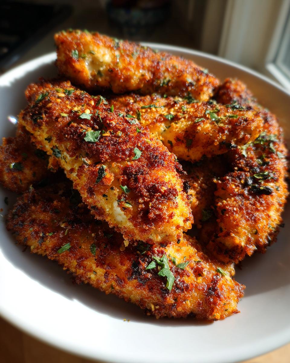 Air fryer chicken tenders - Other 4