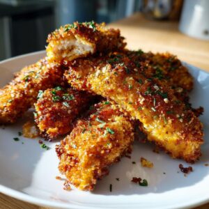 Air fryer chicken tenders - Tasty