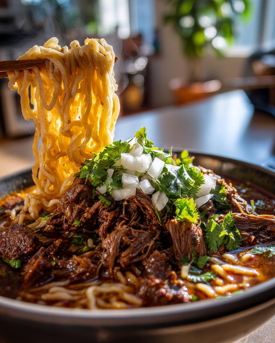Birria ramen - Other 1