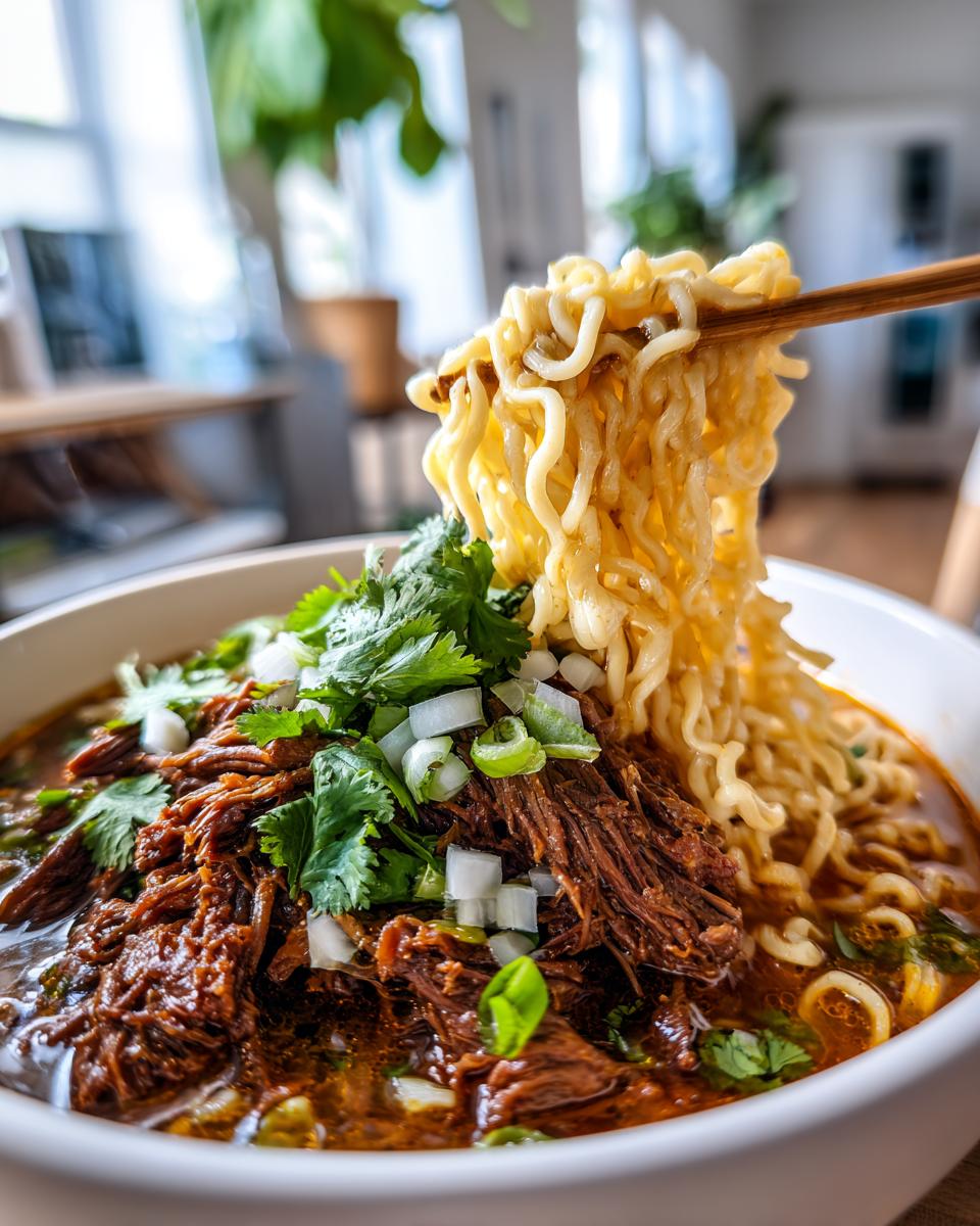 Birria ramen - Other 2