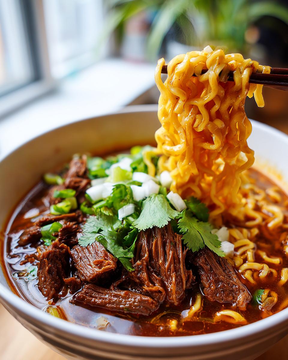 Birria ramen - Other 3