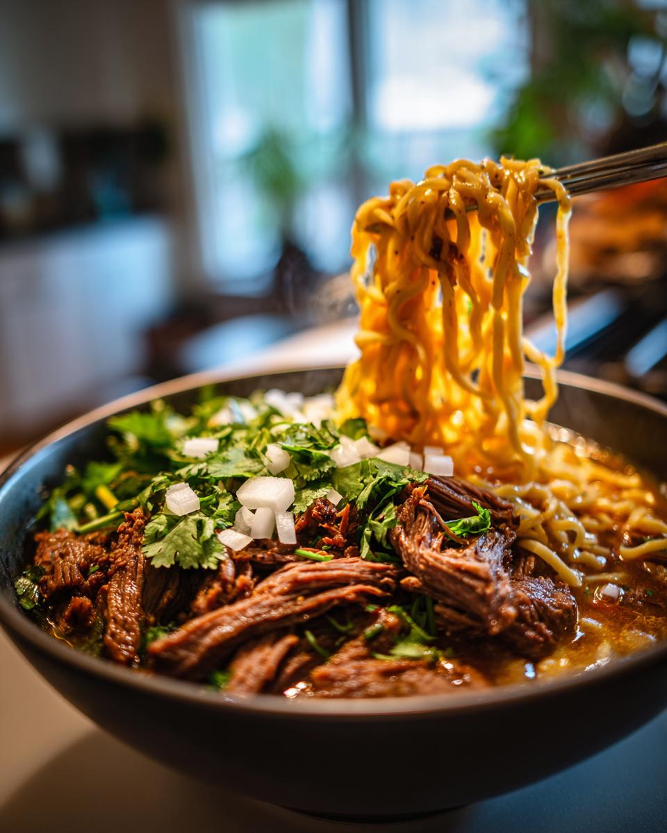 Birria ramen - Other 4