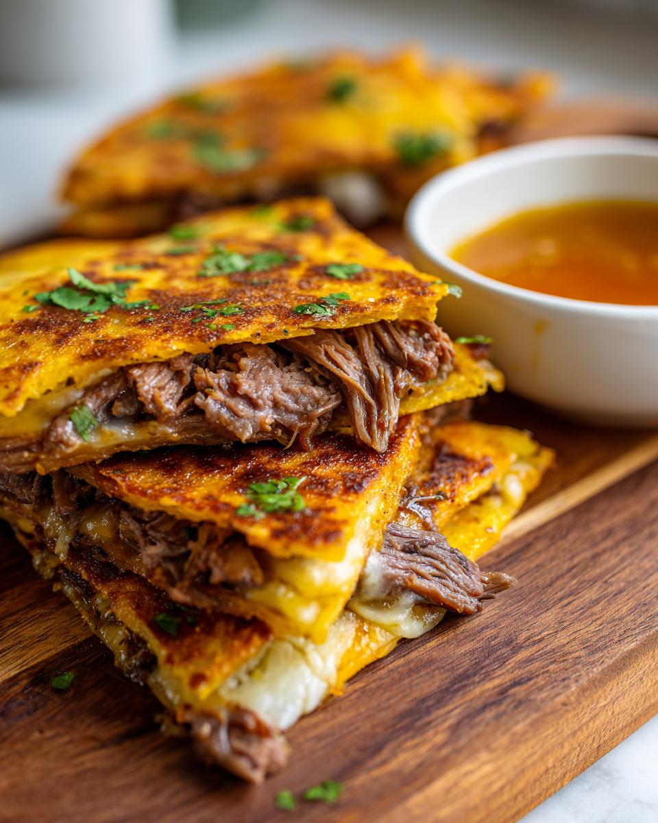 Birria tacos with consomé - Other 3