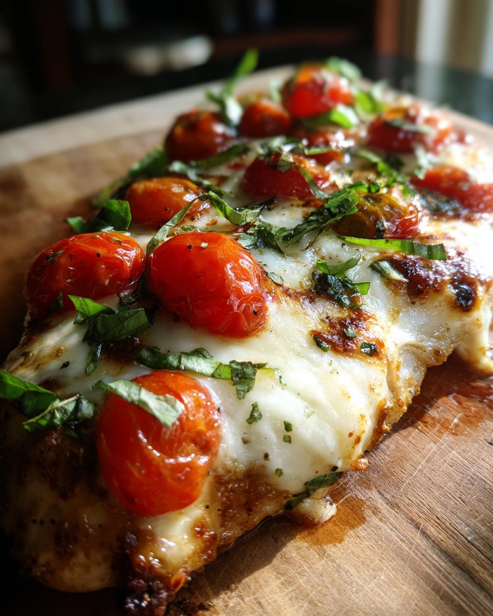Caprese chicken bake - Other 2