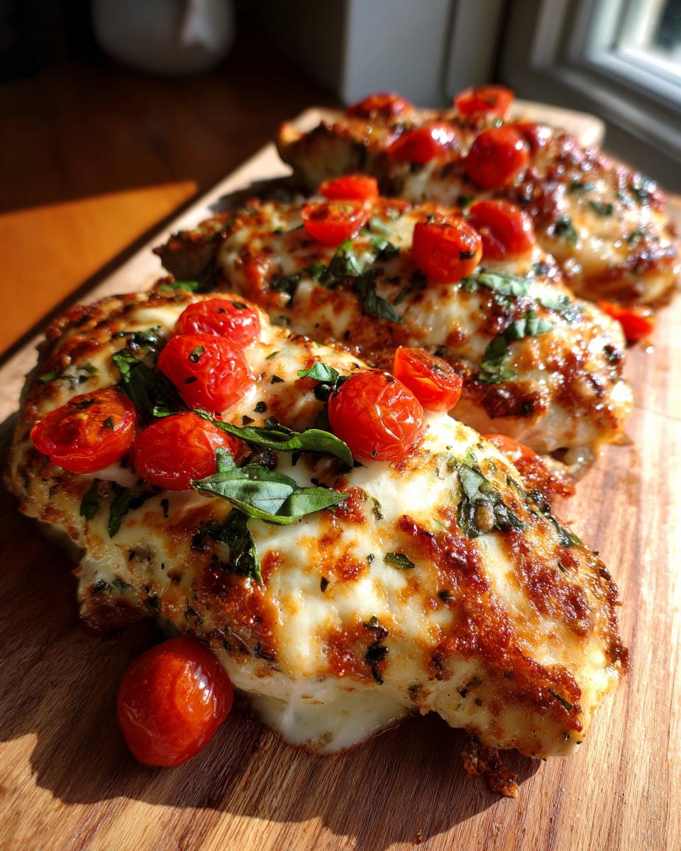 Caprese chicken bake - Other 4