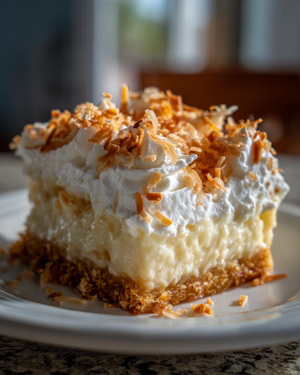 Coconut cream pie bars - Other 2