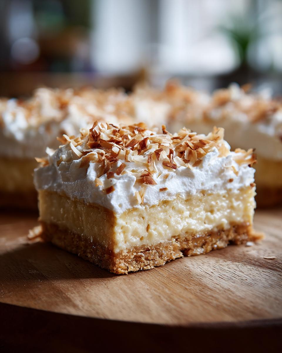 Coconut cream pie bars - Other 3