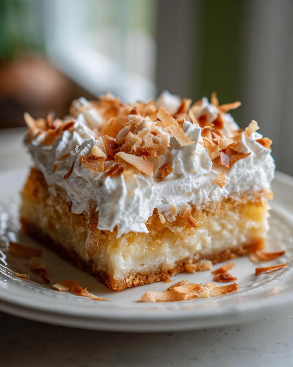 Coconut cream pie bars - Other 4