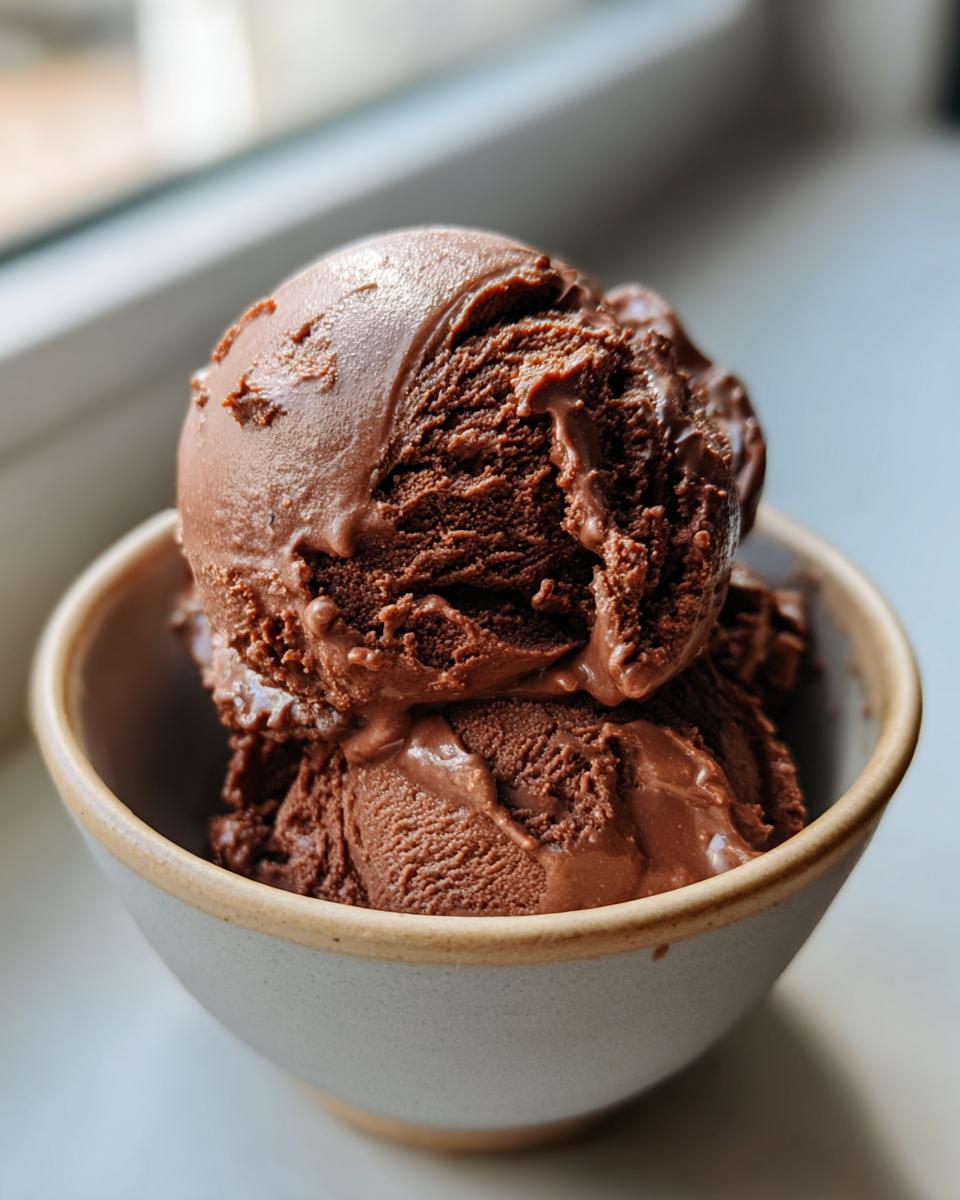 Cottage cheese ice cream - Other 1