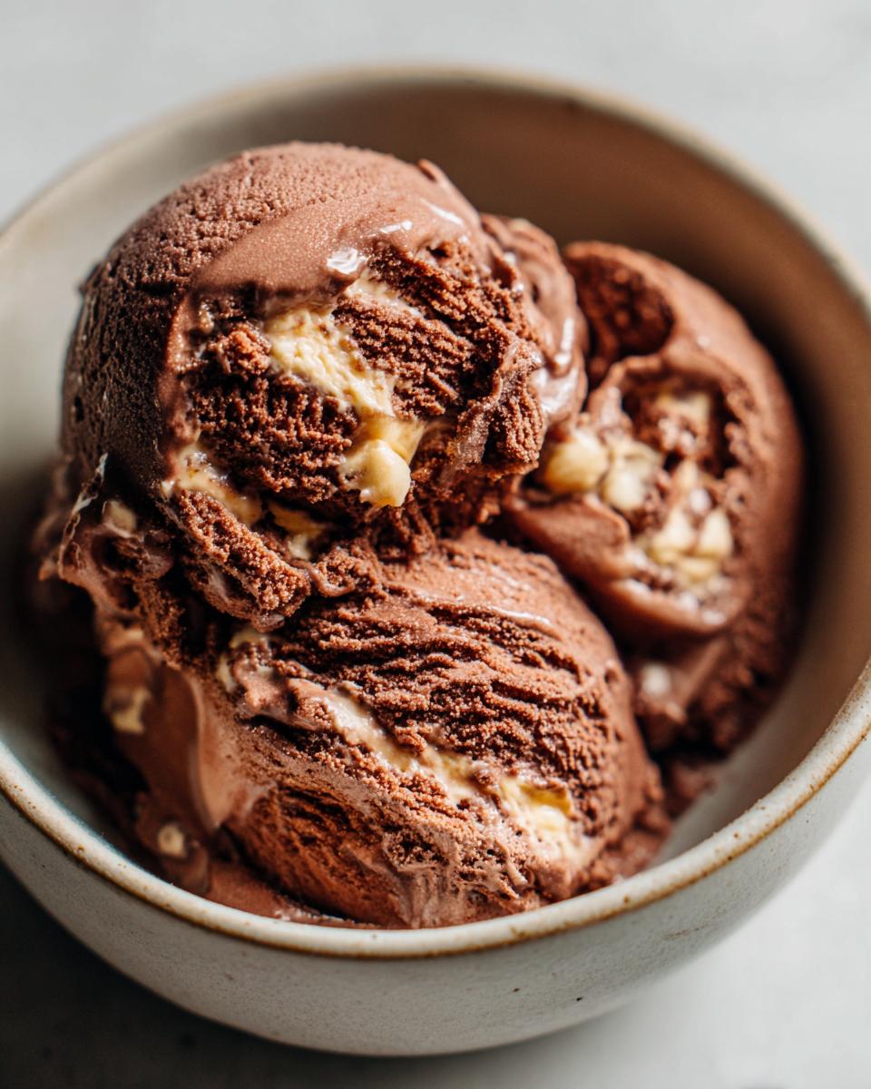 Cottage cheese ice cream - Other 2