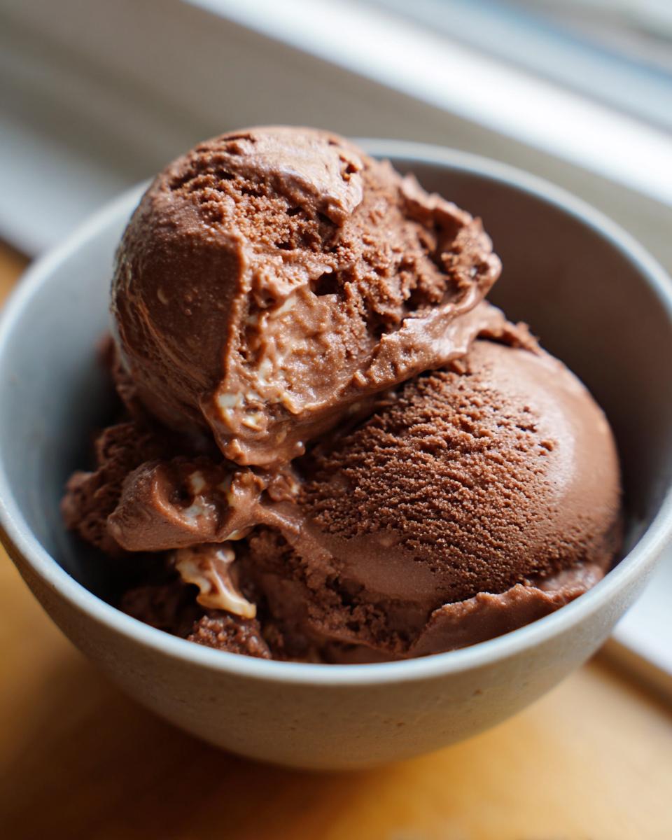 Cottage cheese ice cream - Other 3