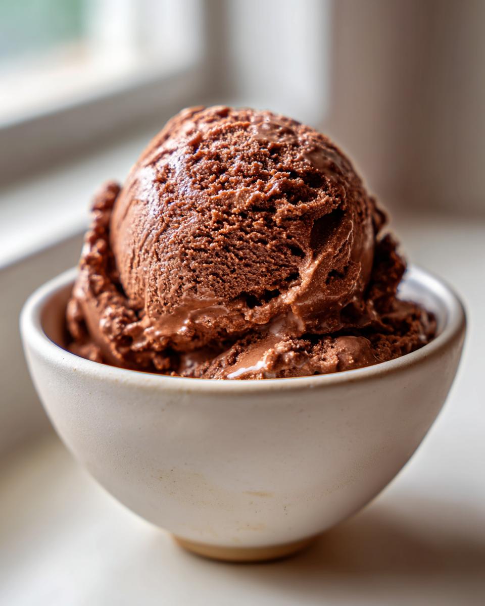 Cottage cheese ice cream - Other 4