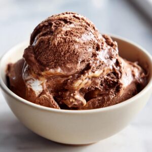 Cottage cheese ice cream - Tasty