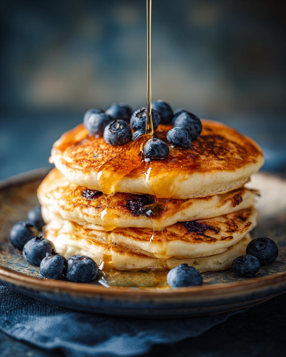 Cottage cheese pancakes - Other 1
