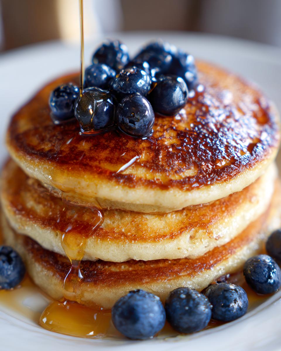 Cottage cheese pancakes - Other 2