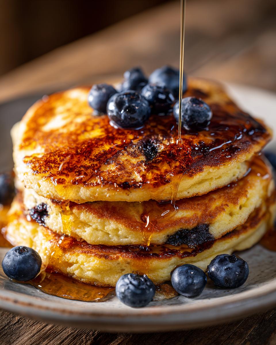 Cottage cheese pancakes - Other 3