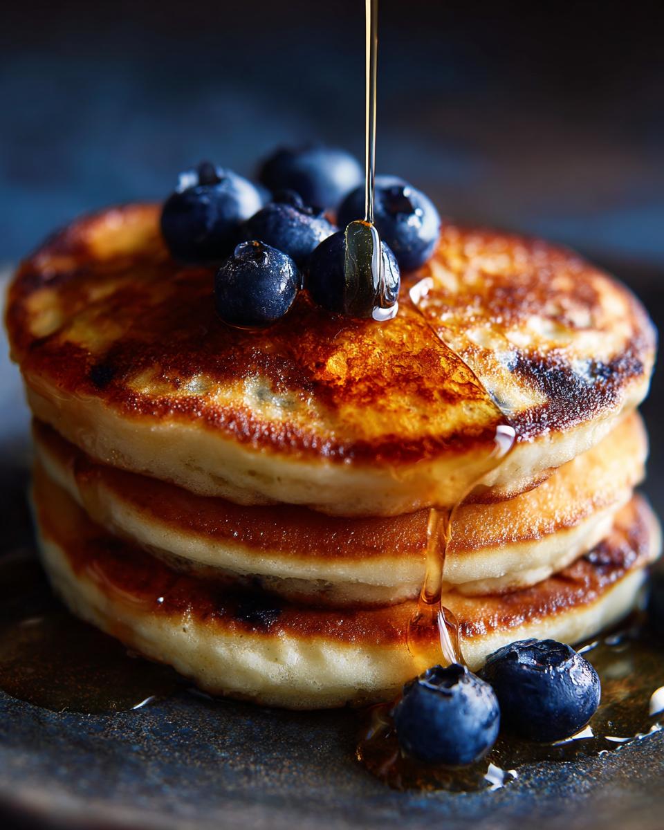 Cottage cheese pancakes - Other 4