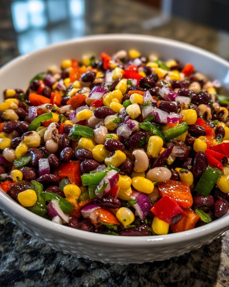 Cowboy caviar dip - Other 1