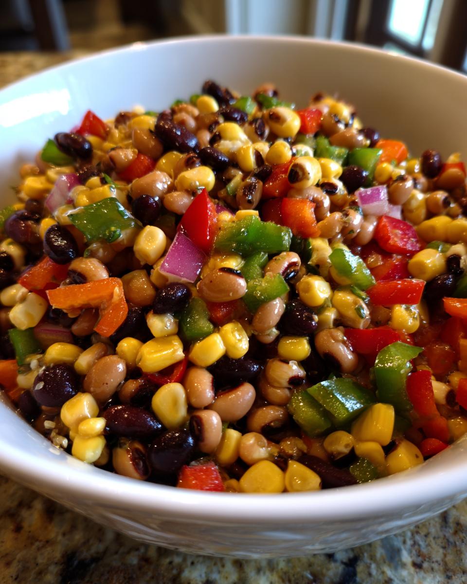 Cowboy caviar dip - Other 2