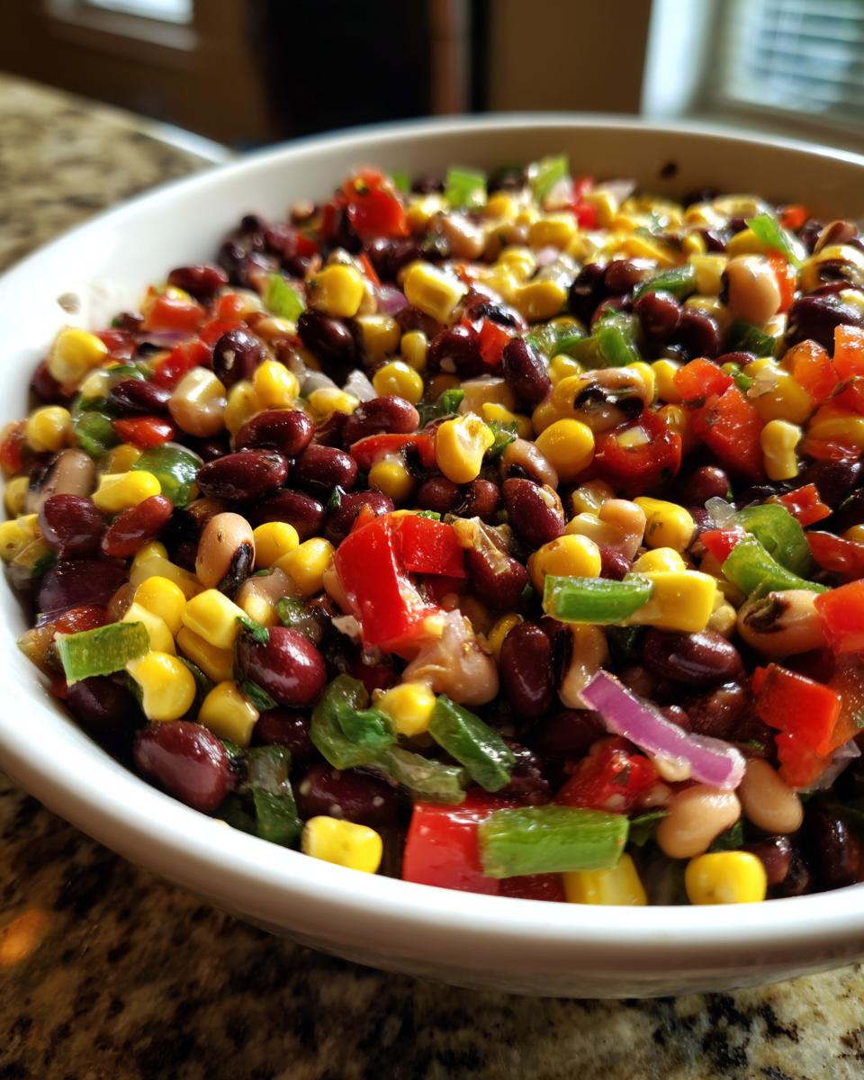 Cowboy caviar dip - Other 3