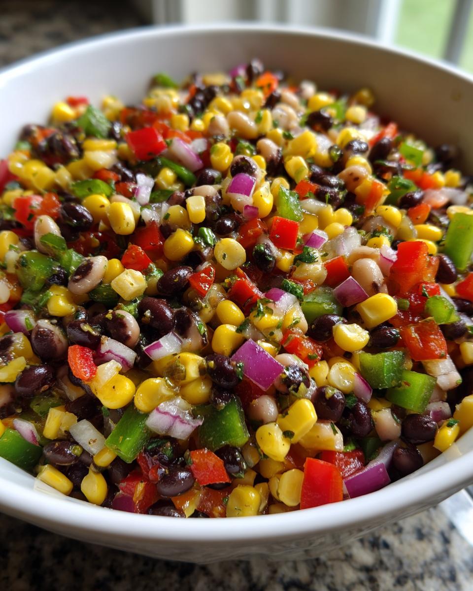 Cowboy caviar dip - Other 4