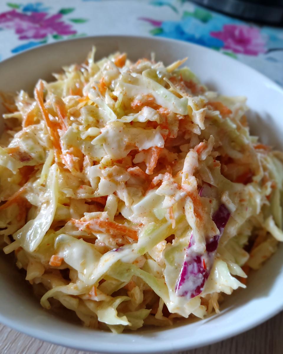 Creamy coleslaw - Other 2