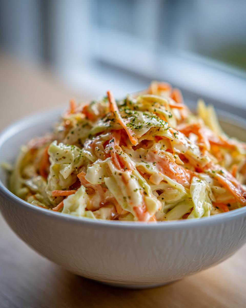 Creamy coleslaw - Other 3