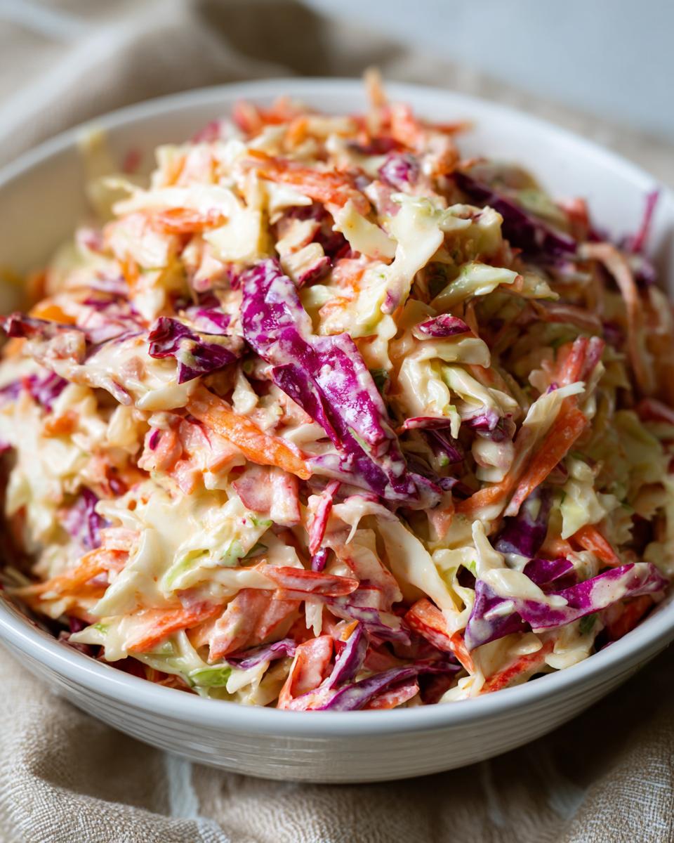 Creamy coleslaw - Other 4