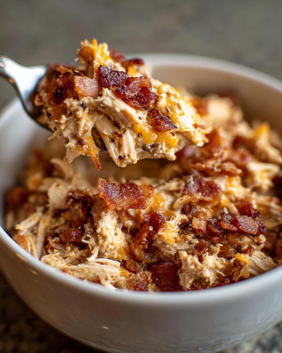 Crockpot crack chicken - Other 1