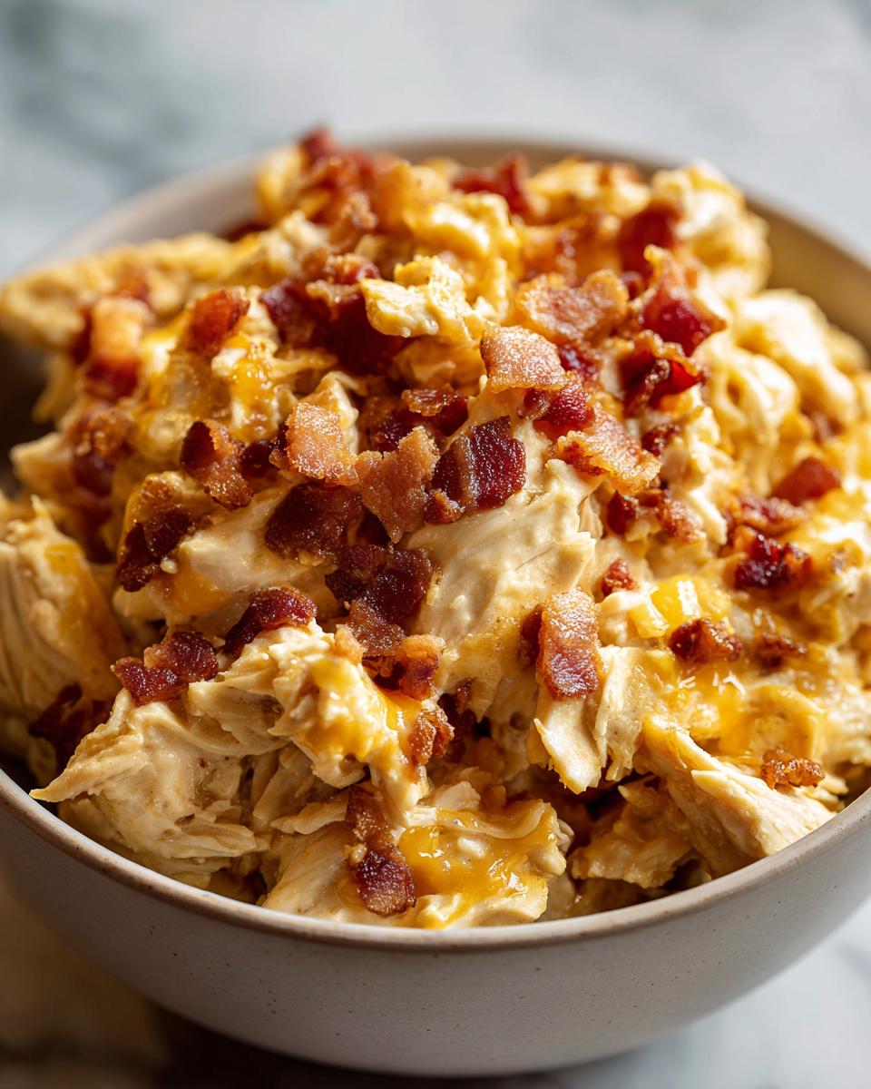 Crockpot crack chicken - Other 3