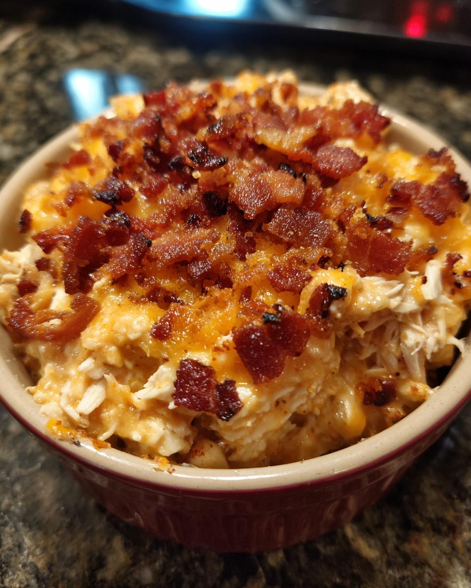 Crockpot crack chicken - Other 4