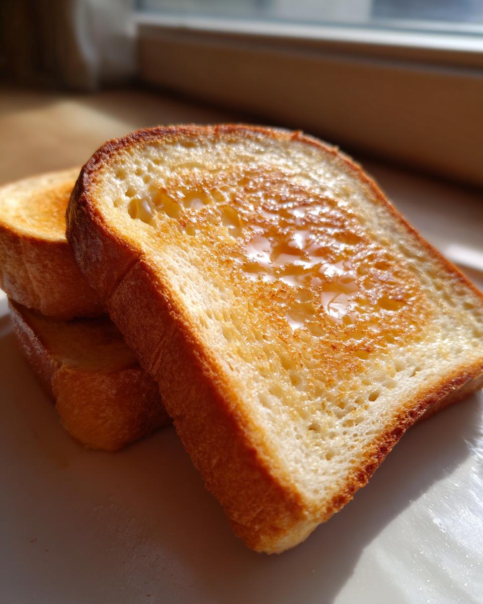 Custard yogurt toast - Other 1