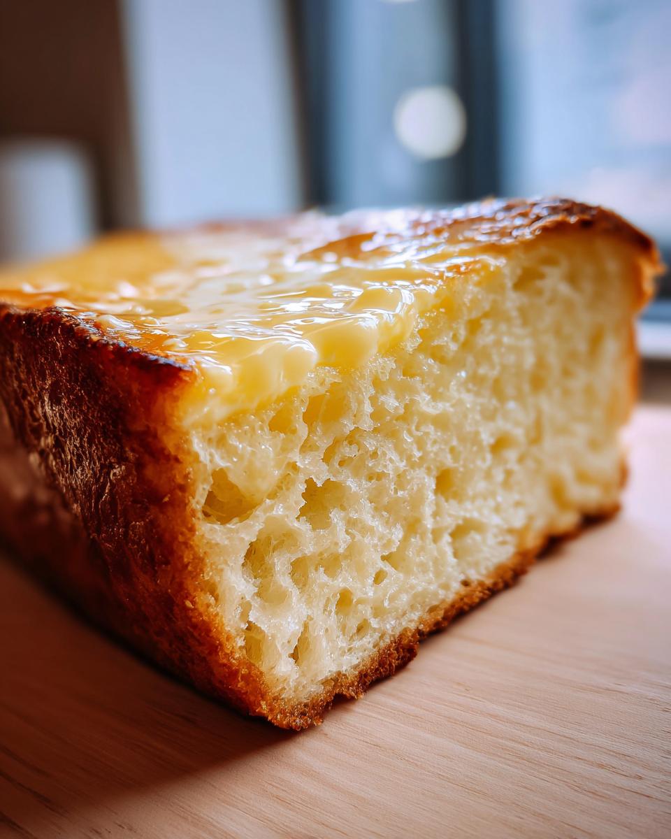 Custard yogurt toast - Other 2
