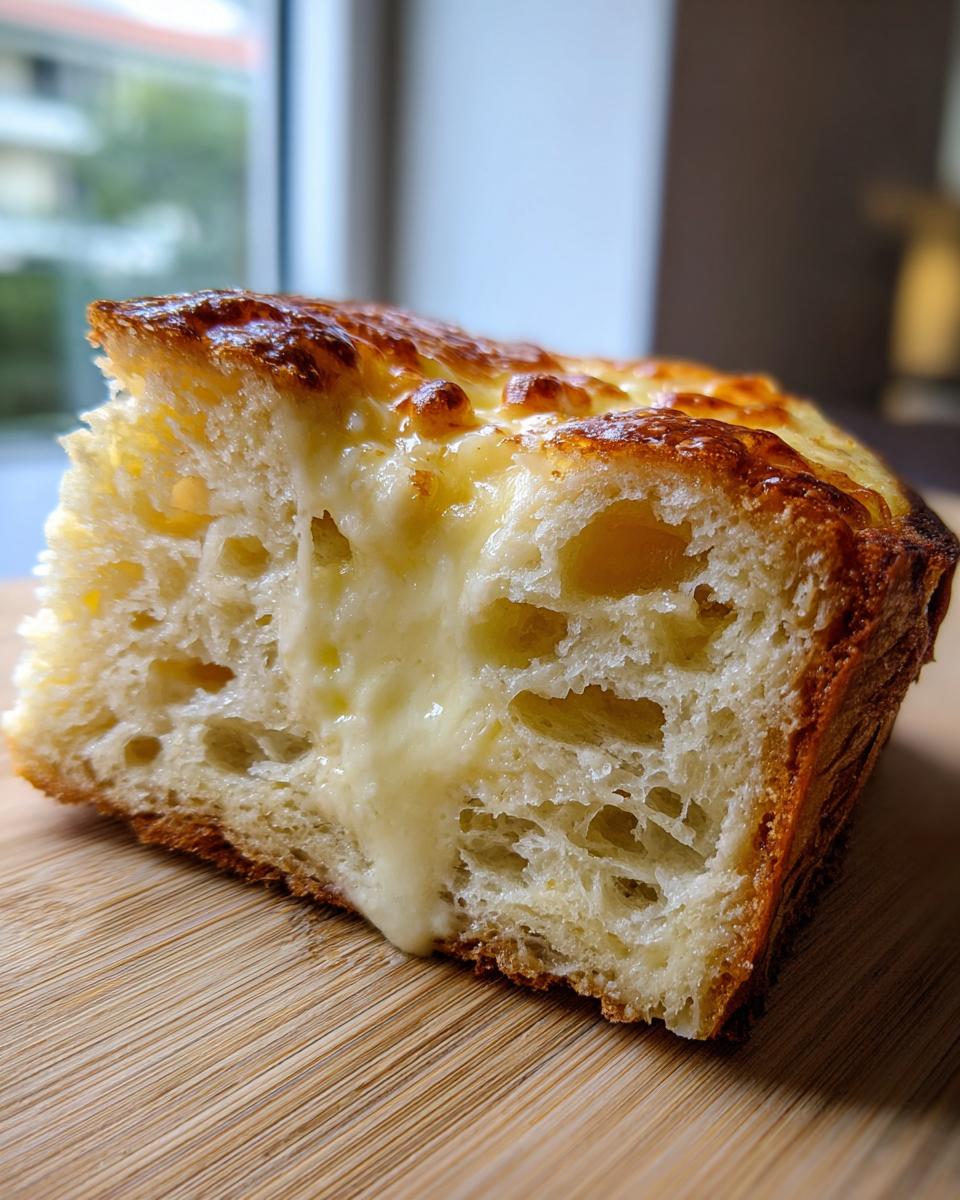 Custard yogurt toast - Other 3