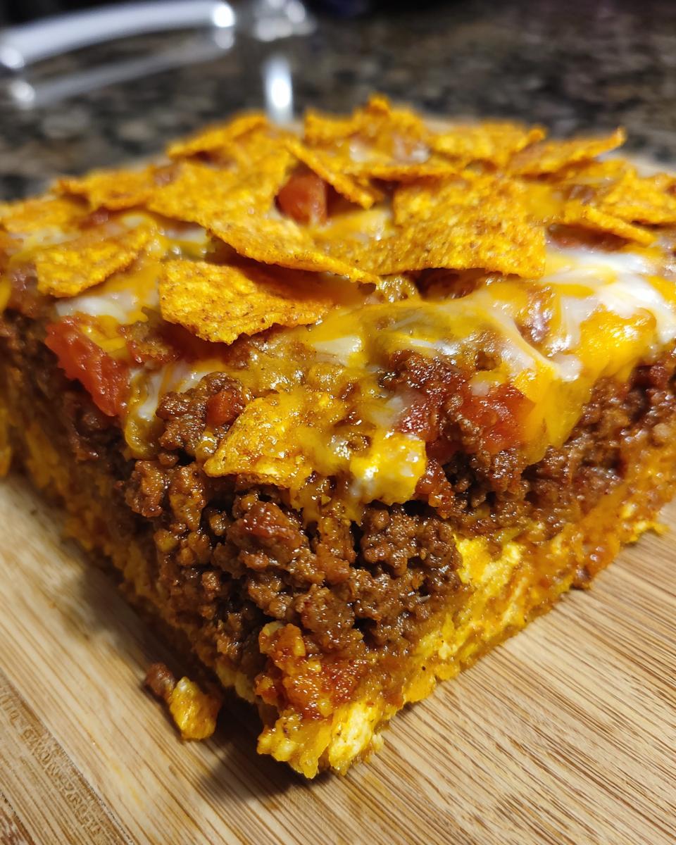 Dorito taco casserole - Other 1