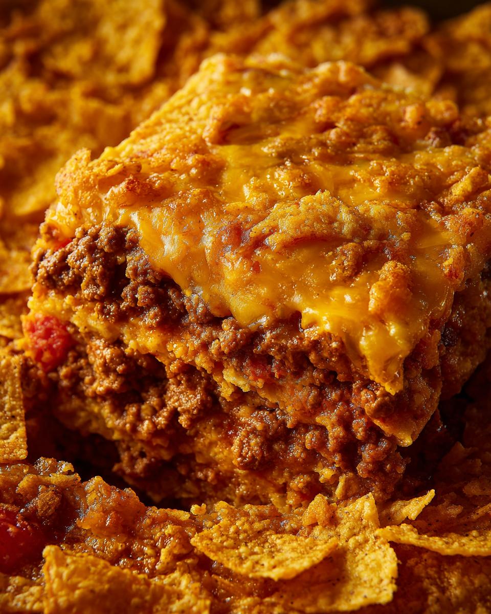Dorito taco casserole - Other 2