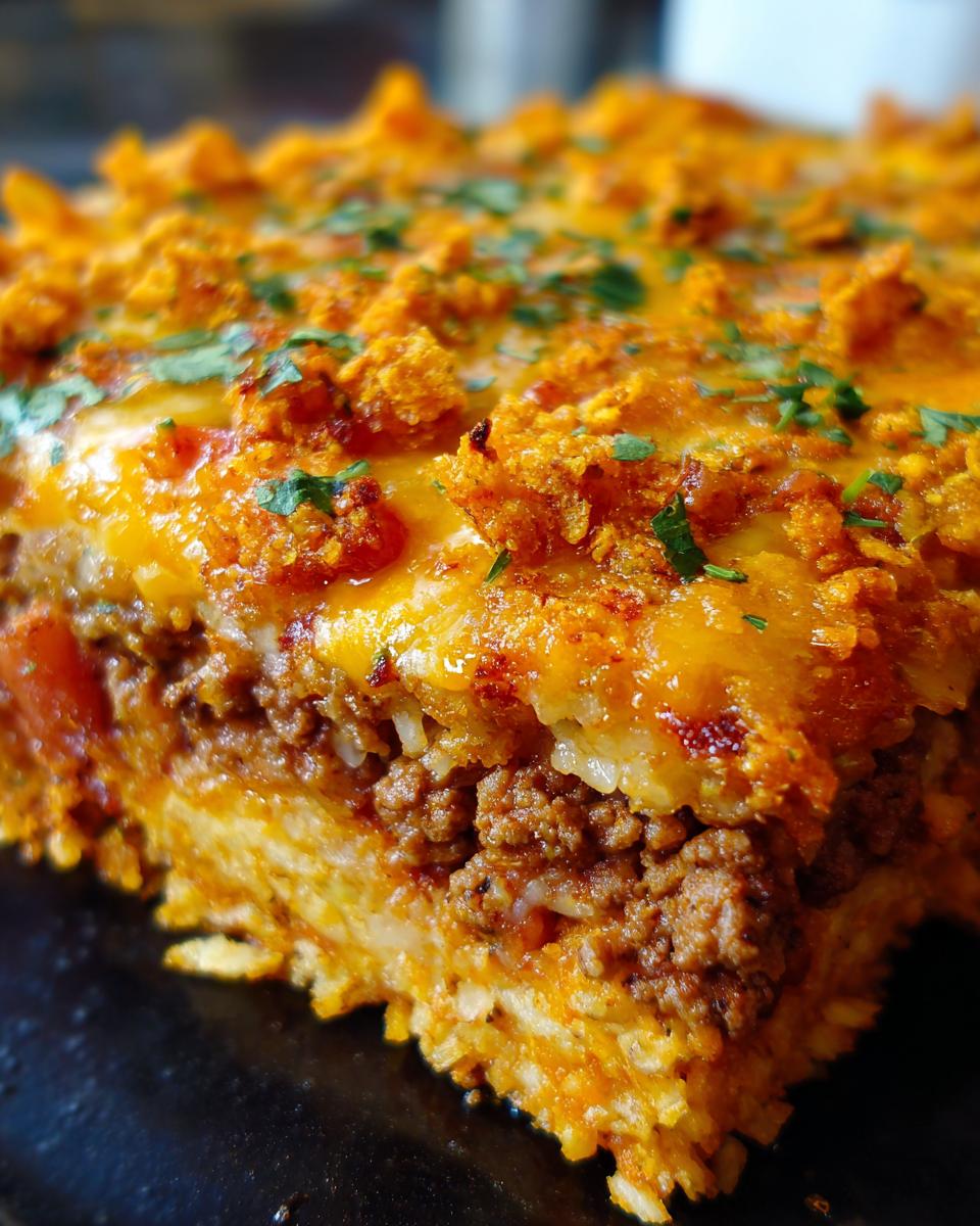 Dorito taco casserole - Other 3