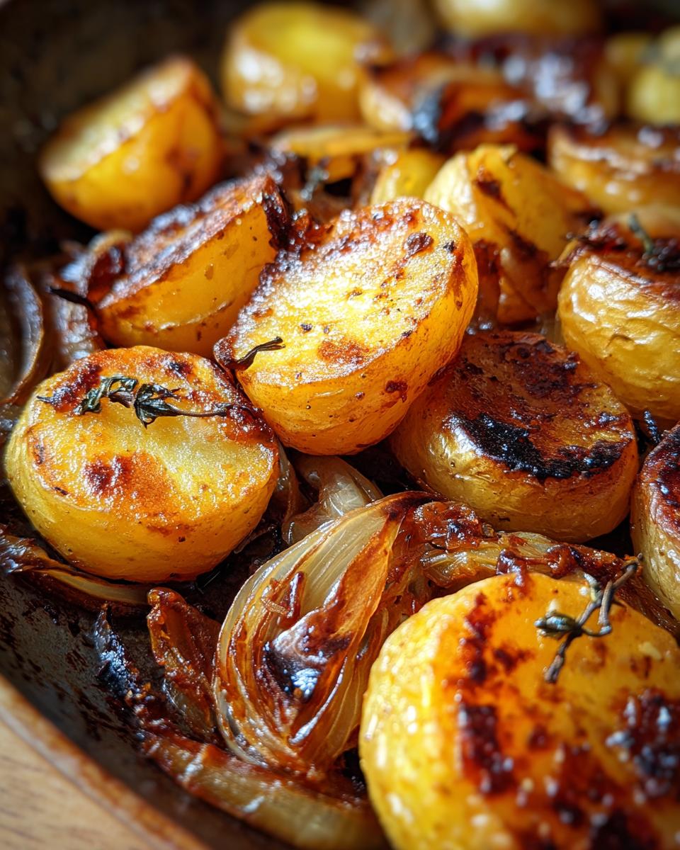 French onion roasted potatoes - Other 2