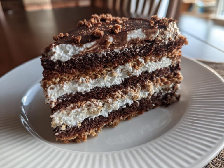 Amazing Ice Cream Sandwich Cake: 1 Easy Recipe