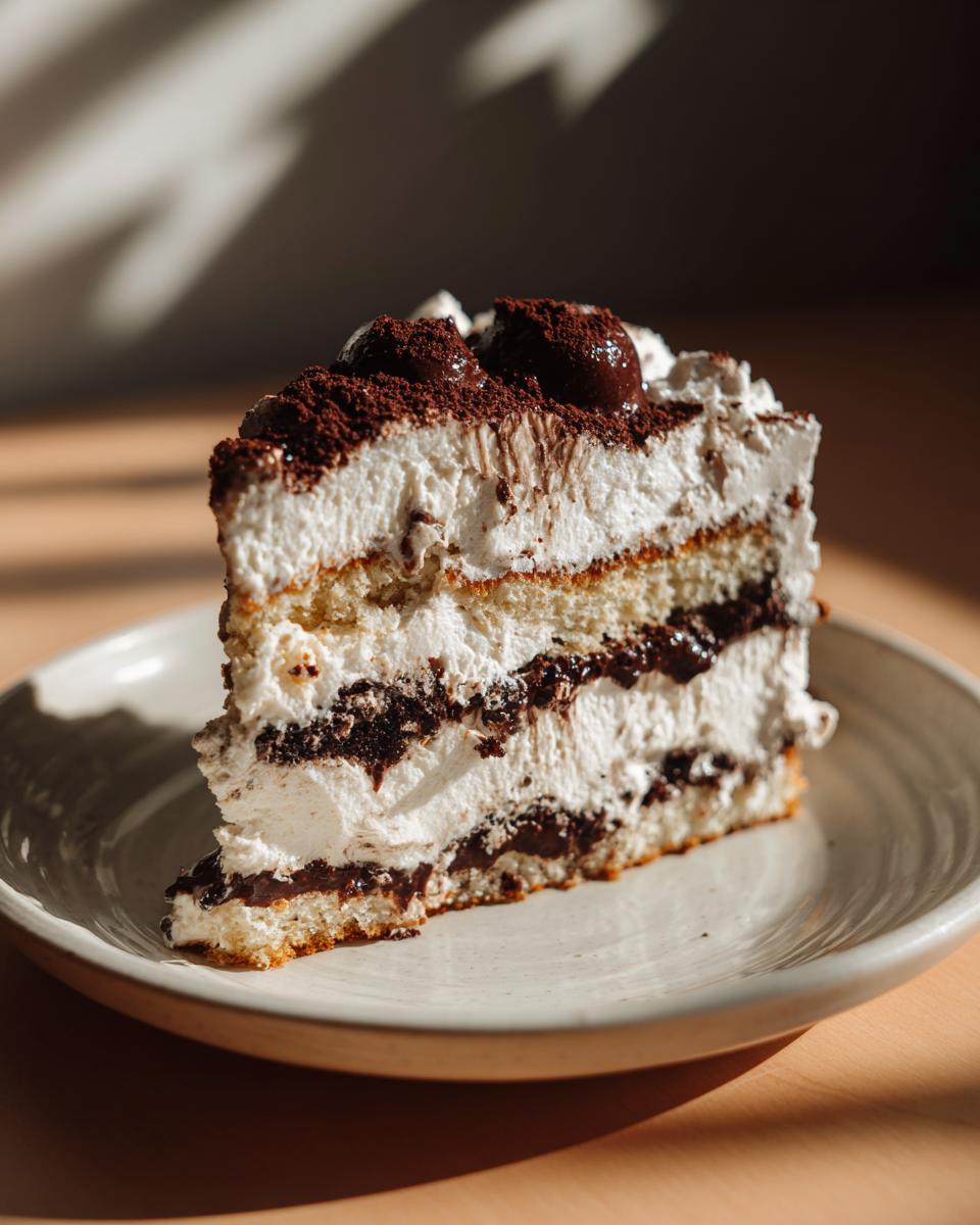 Ice cream sandwich cake - Other 1