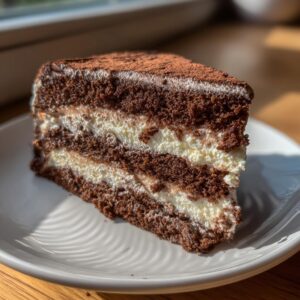 Ice cream sandwich cake - Tasty