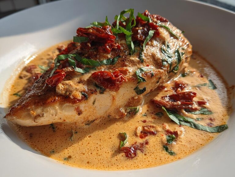 Marry Me Chicken - Featured