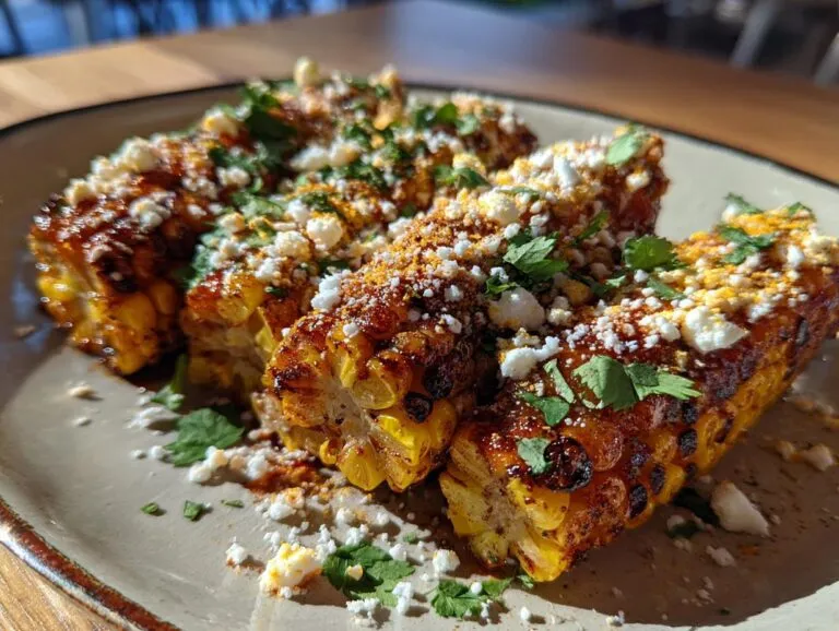 Mexican street corn ribs - Featured